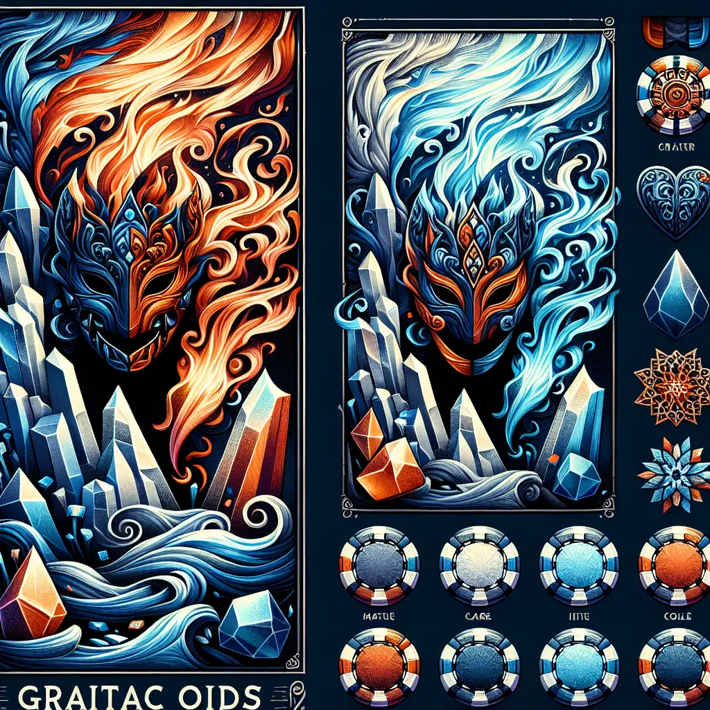 9 Masks Of Fire