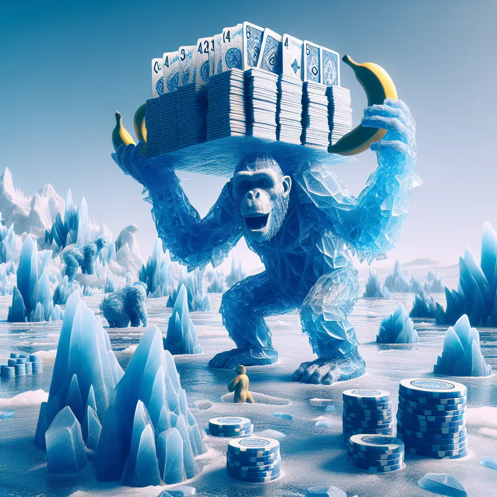 King Kong Cash Even Bigger Bananas 4